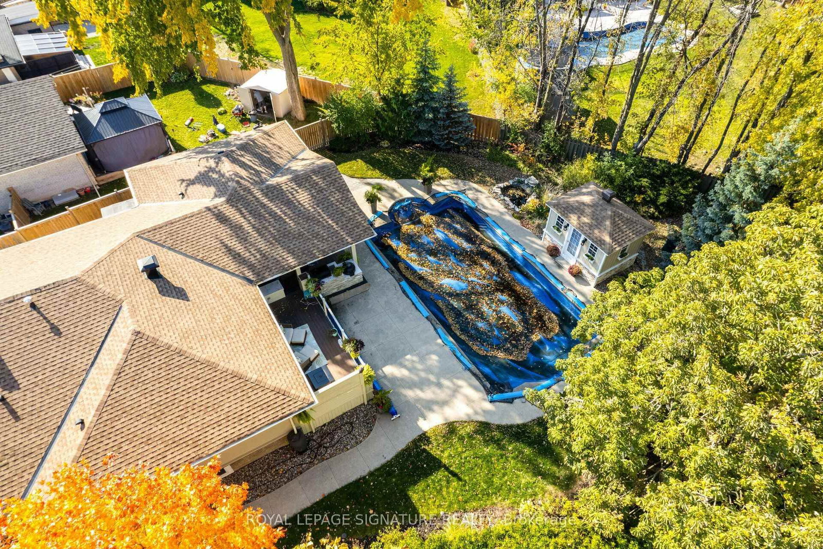 16 Bairstow Crescent • Halton Hills, ON photo 33