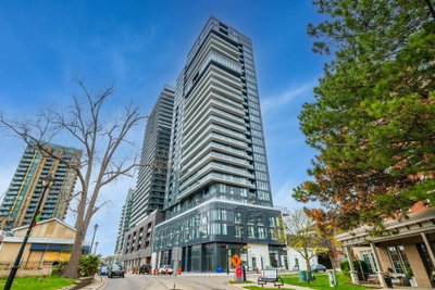 Condo leased at 1805-370 Martha Street, Burlington, Ontario, L7R 0G9 - Brant - MLS: W13743296