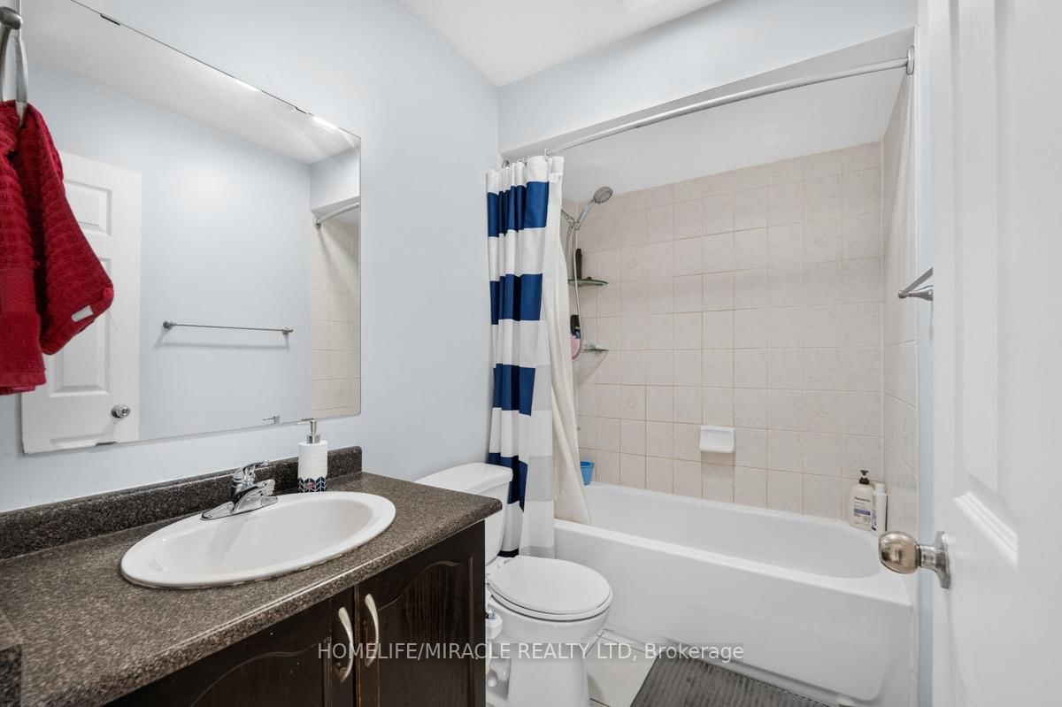 21 Chalkfarm Crescent • Brampton, ON photo 17