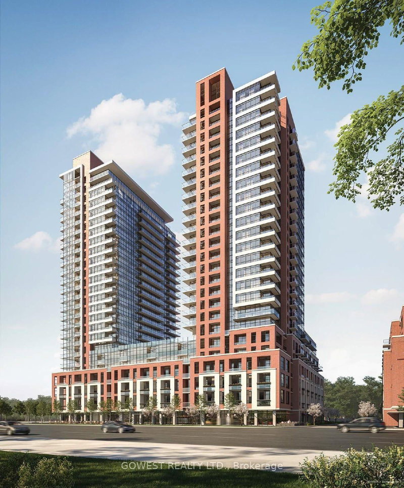 2001 - 4010 Eglinton Avenue W
