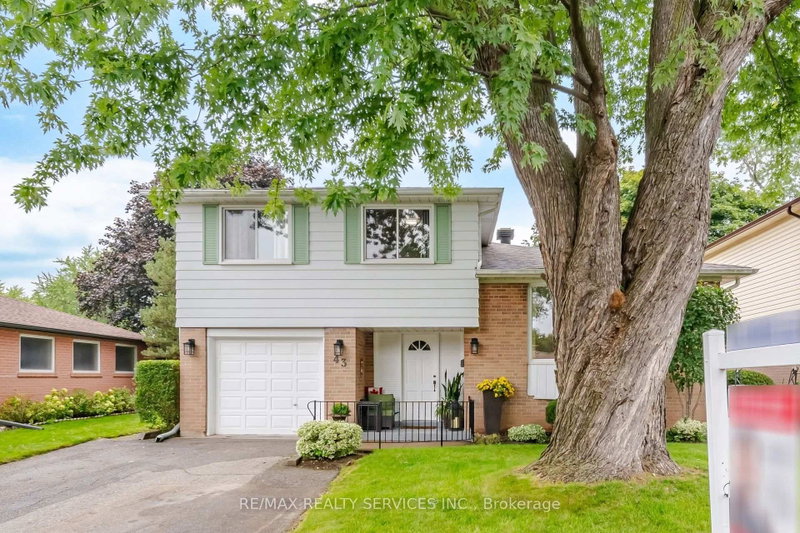 43 Melville Crescent