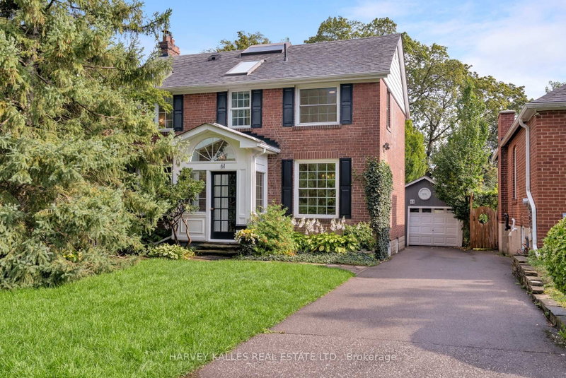 61 Queens Drive