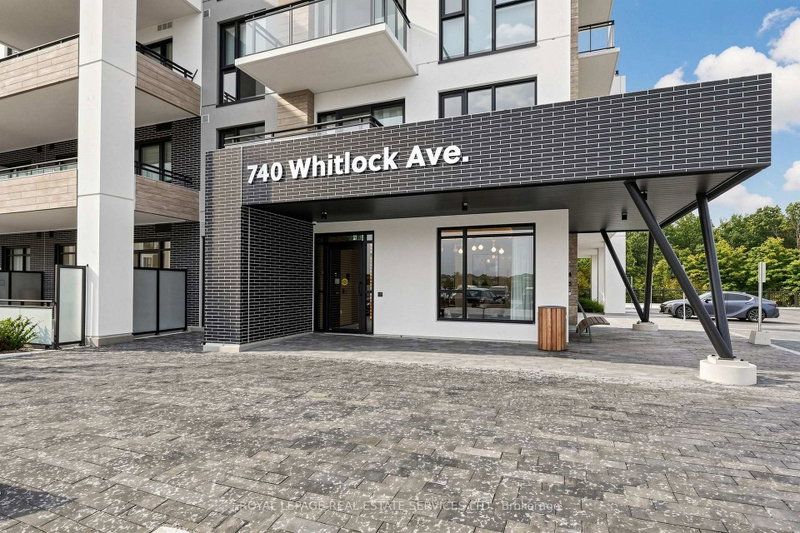 405 - 740 Whitlock Avenue