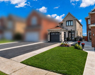 451 Jay Crescent • Orangeville, ON photo 2