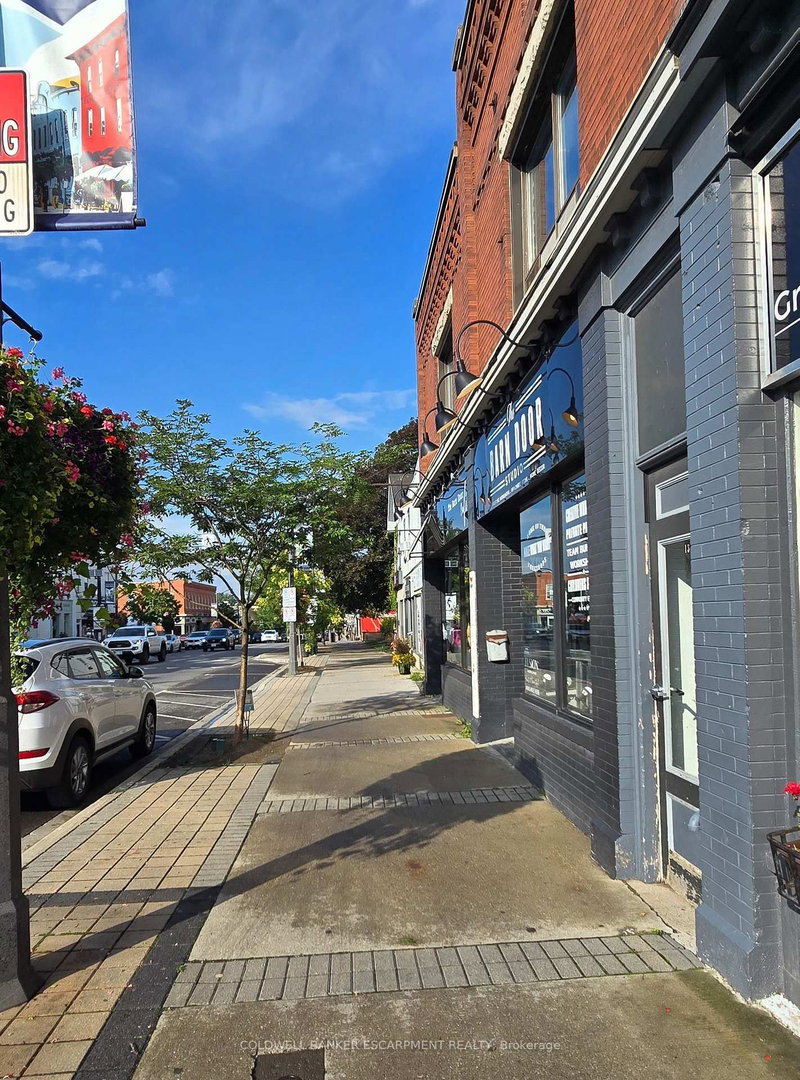 B - 154 Main Street E