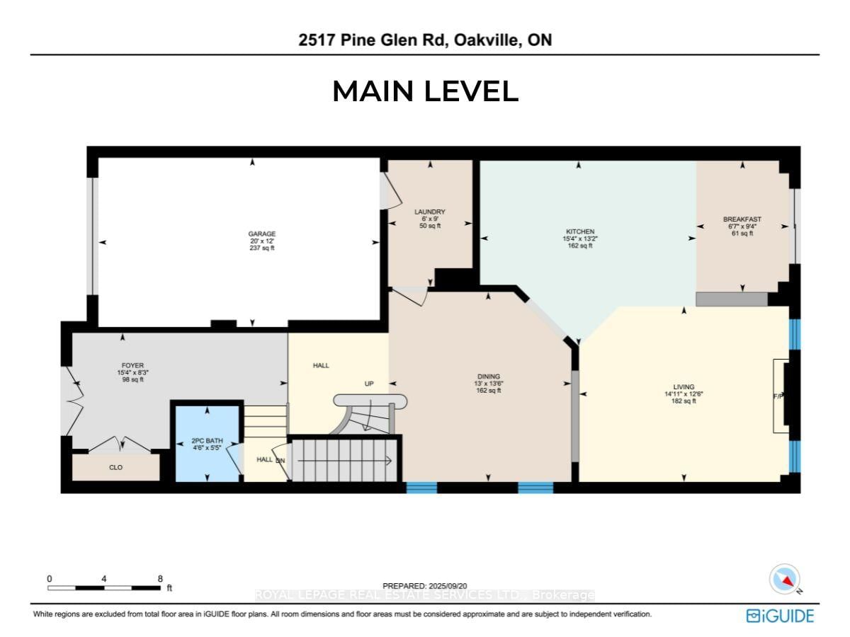 2517 Pine Glen Road • Oakville, ON photo 39