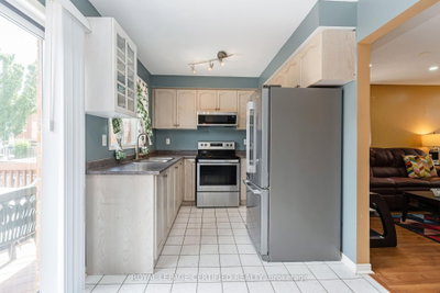 45 Springview Drive • Brampton, ON photo 8