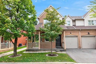 5223 Fairford Crescent • #29 • Mississauga, ON photo 4