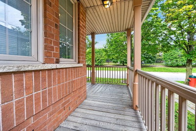 5223 Fairford Crescent • #29 • Mississauga, ON photo 8