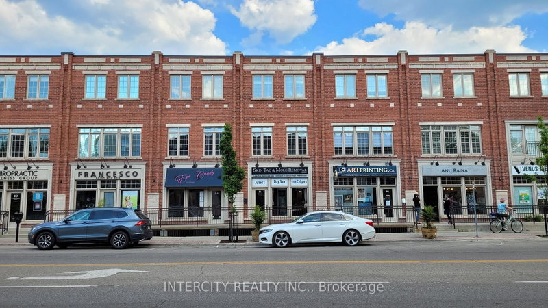 86 Lakeshore Road W