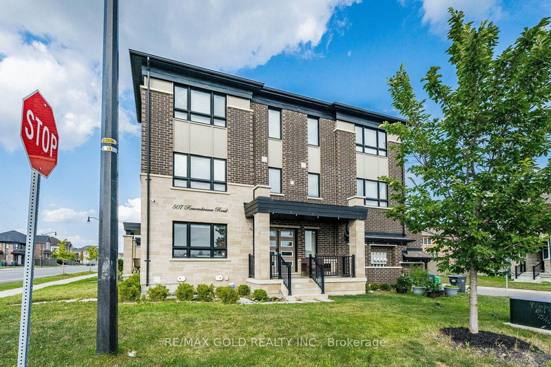 507 Remembrance Road
