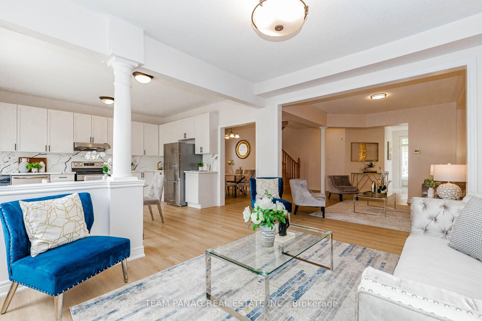 7 Village Lake Crescent • Brampton, ON photo 18