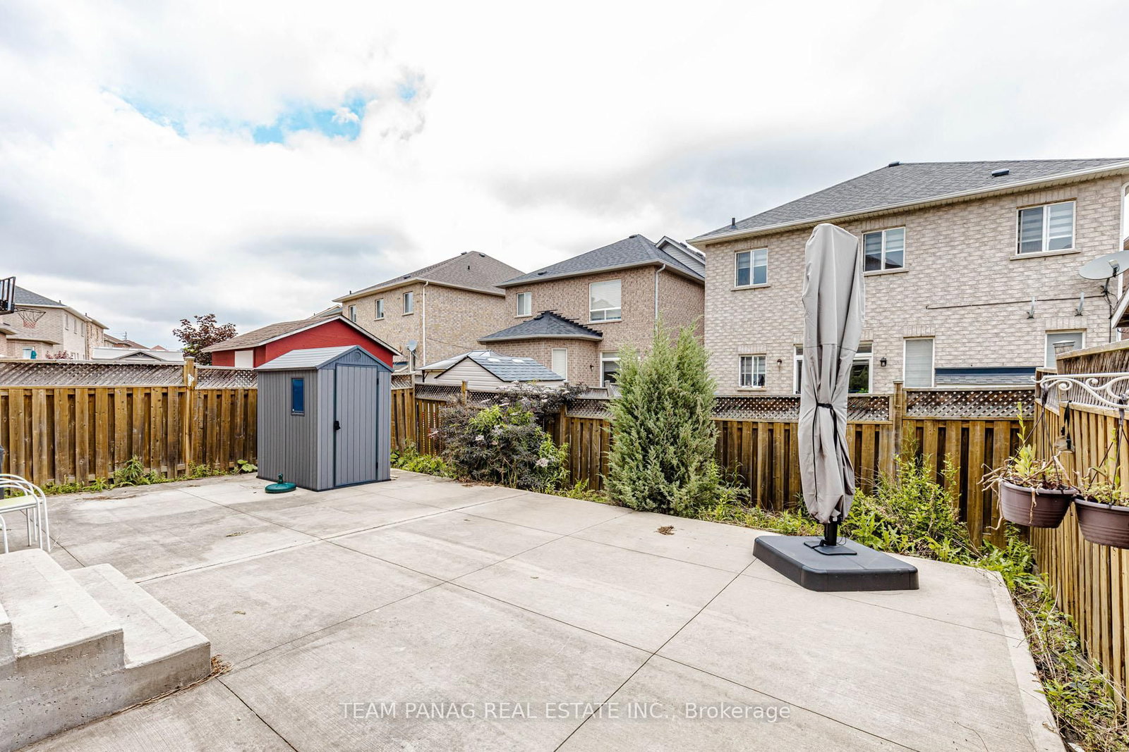 7 Village Lake Crescent • Brampton, ON photo 47
