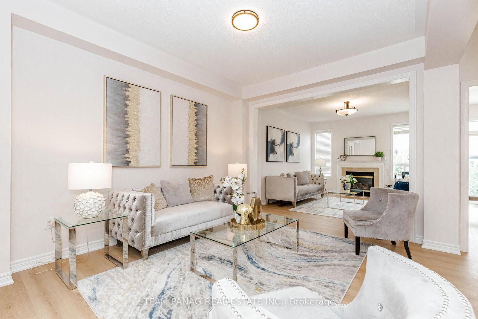 7 Village Lake Crescent • Brampton, ON photo 9