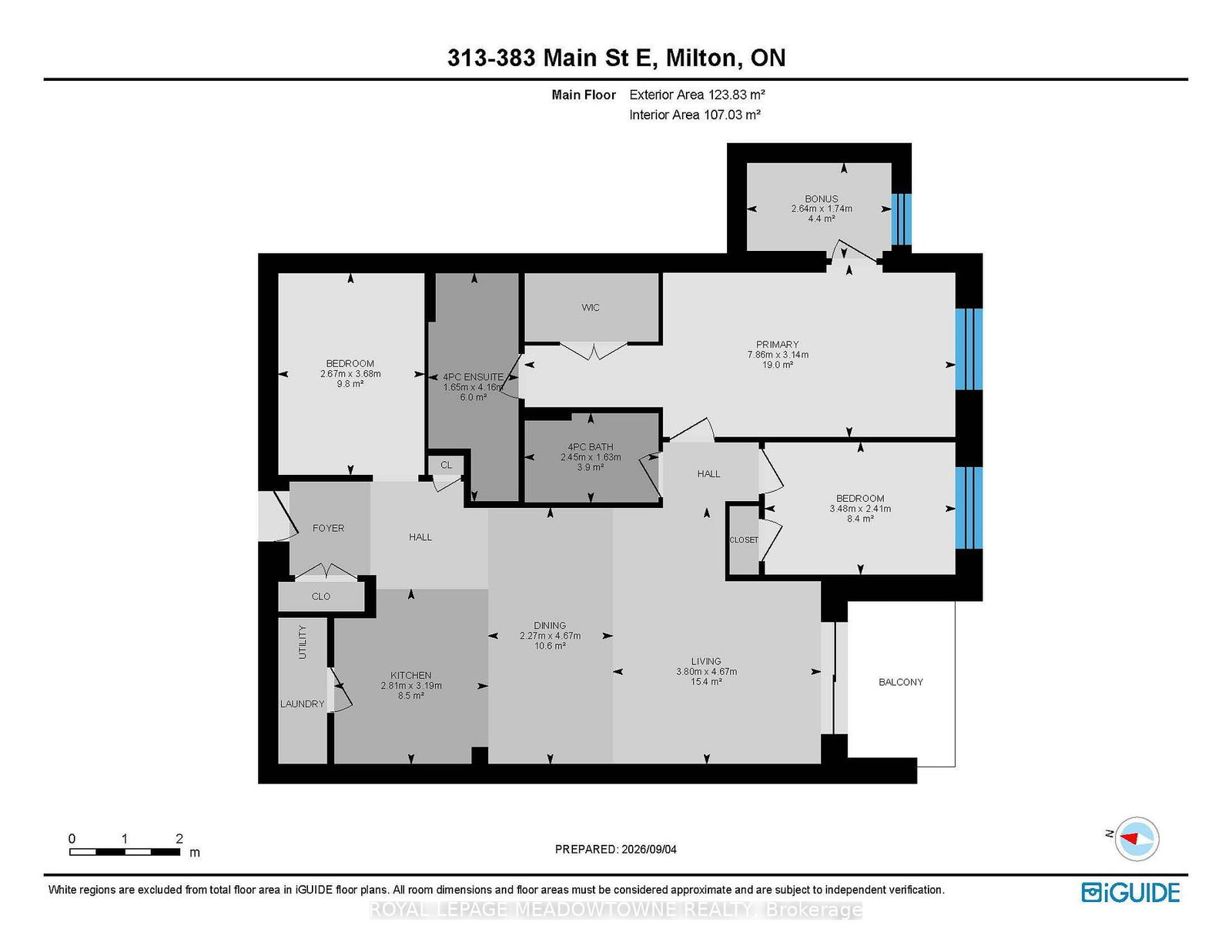383 Main Street E • #313 • Milton, ON photo 32