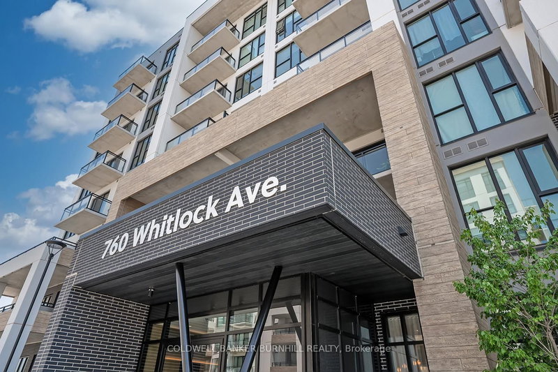 702 - 760 Whitlock Avenue