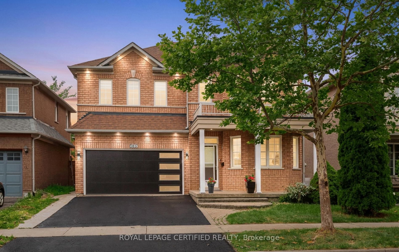 5902 Agean Drive • Mississauga, ON photo 1