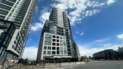 Condo leased at 406-225 Malta Avenue, Brampton, Ontario, L6Y 6L6 - Fletcher's Creek South - MLS: W13744648