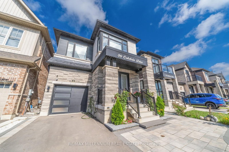 20 Calabria Drive