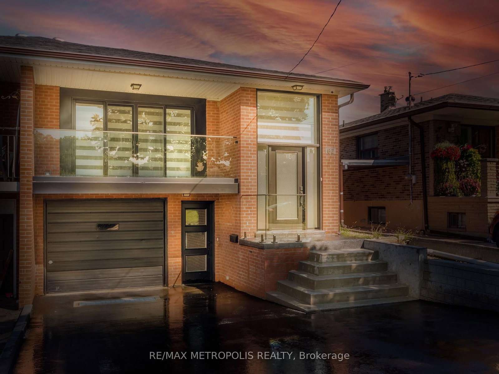 Upper - 62 Davelayne Road, Toronto 4