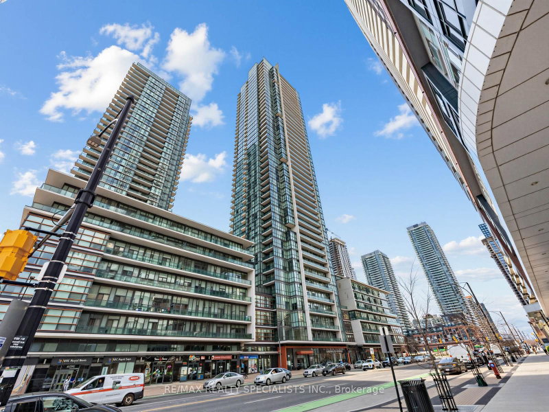 1507 - 4070 Confederation Parkway
