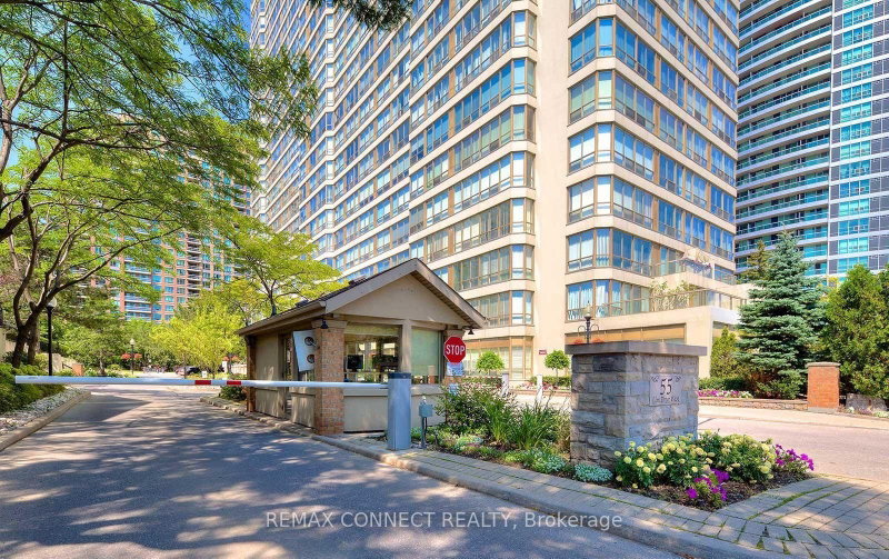 1908 - 55 Elm Drive W