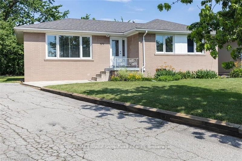 (Basement) - 572 Weynway Court