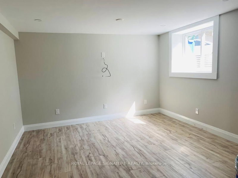 (Basement) - 572 Weynway Court