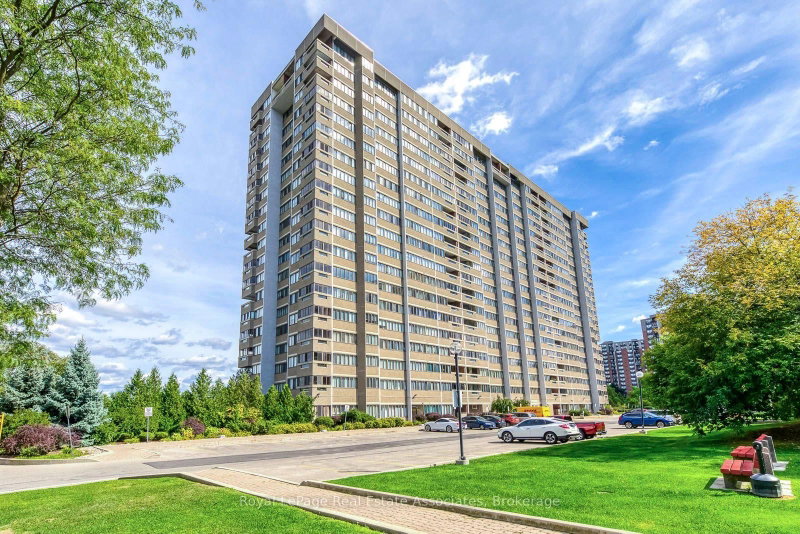 1202 - 1580 Mississauga Valley Boulevard