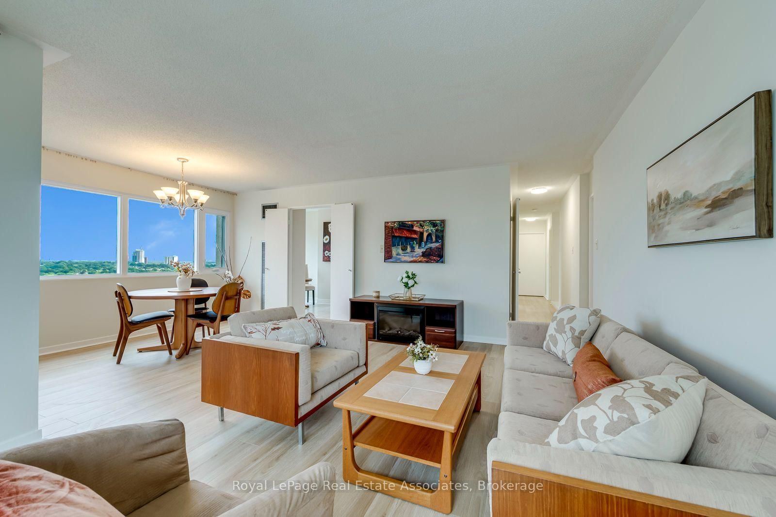 1580 Mississauga Valley Boulevard • #1202 • Mississauga, ON photo 14