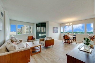 1580 Mississauga Valley Boulevard • #1202 • Mississauga, ON photo 8