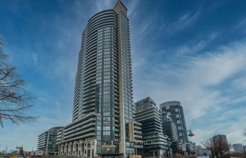 1207 - 59 Annie Craig Drive