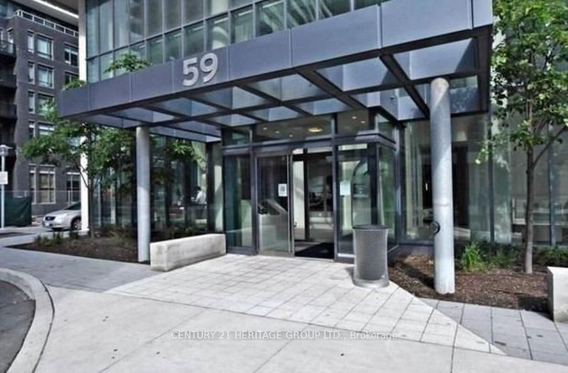 1207 - 59 Annie Craig Drive