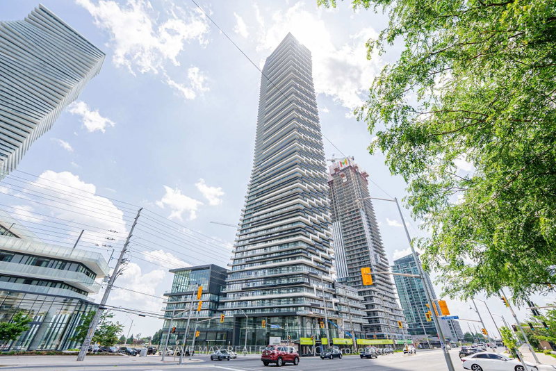 609 - 448 Burnhamthorpe Road W