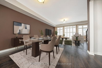 Townhouse leased at 16-165 Hampshire Way, Milton, Ontario, L9T 8M7 - Dempsey - MLS: W13745244