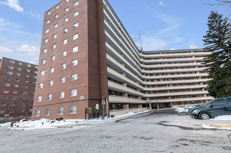 402 - 3555 Derry Road E