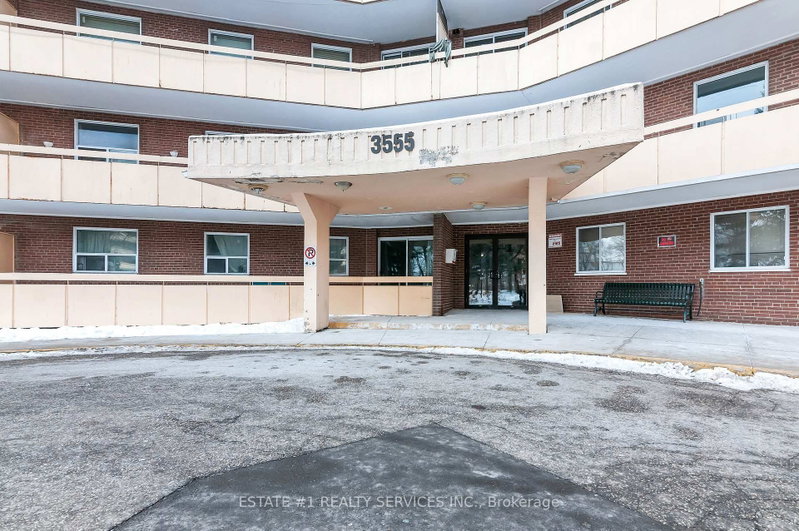 402 - 3555 Derry Road E
