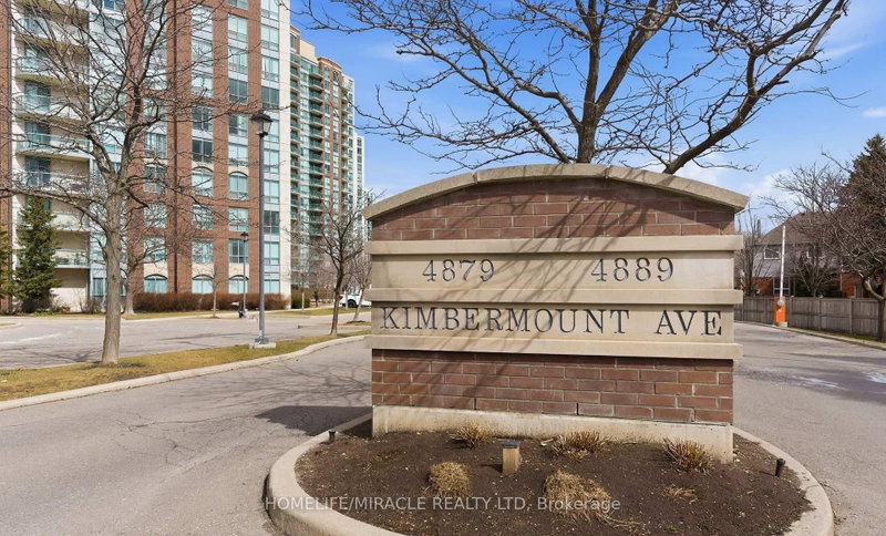 203 - 4889 Kimbermount Avenue