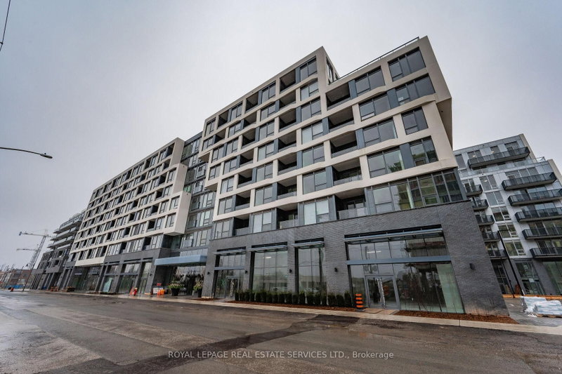 334 - 2450 Old Bronte Road
