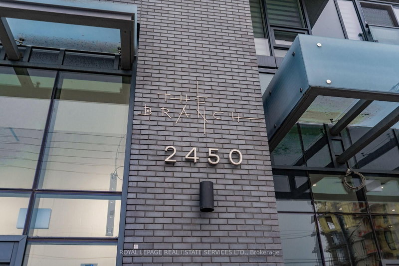 334 - 2450 Old Bronte Road