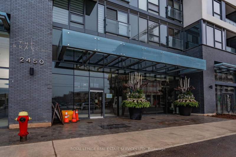 334 - 2450 Old Bronte Road