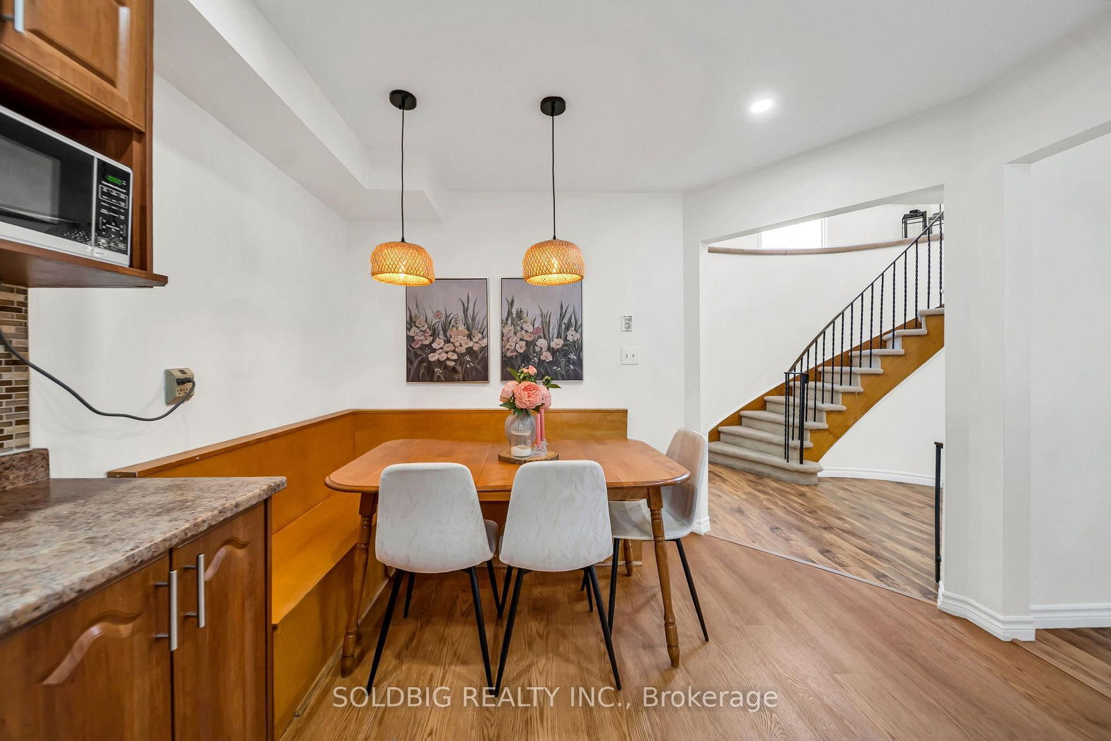 76 Banting Crescent • Brampton, ON photo 12