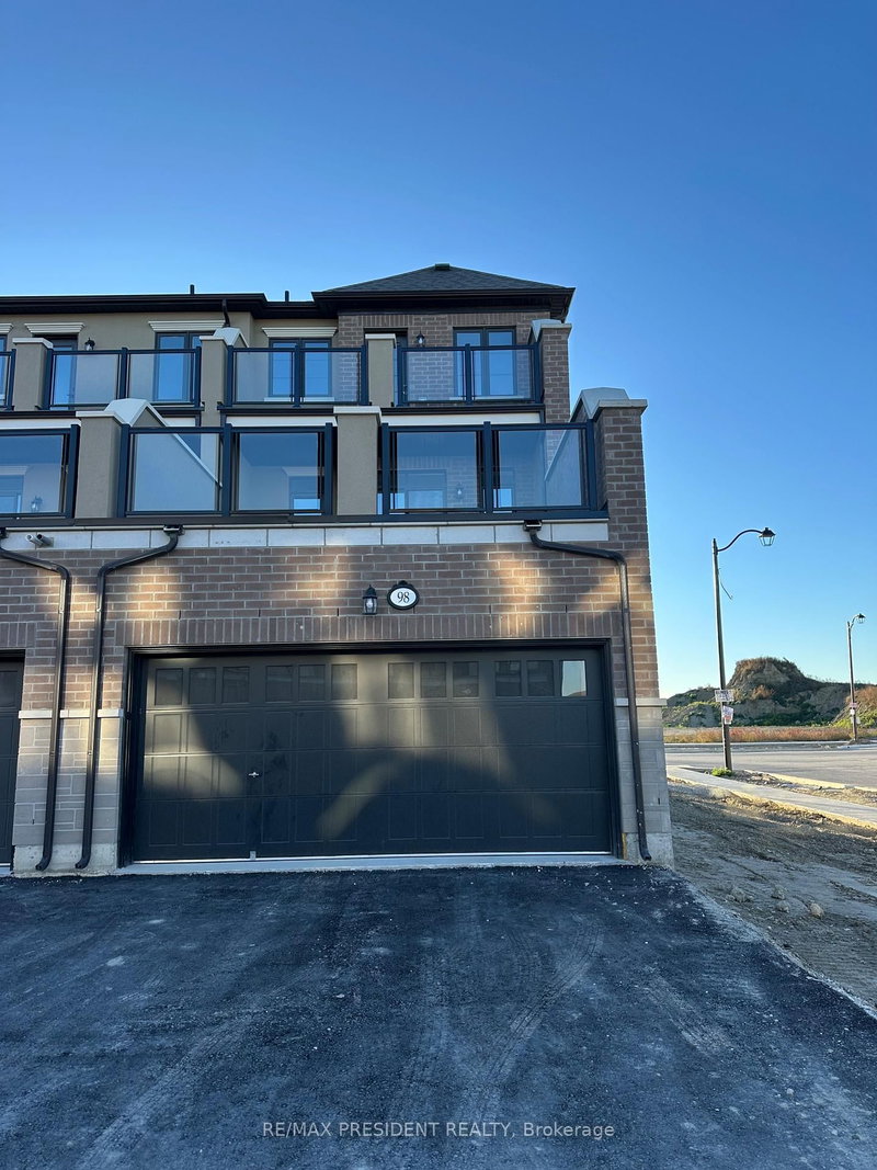 98 Claremont Road