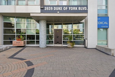 3939 Duke Of York Boulevard • #711 • Mississauga, ON photo 3