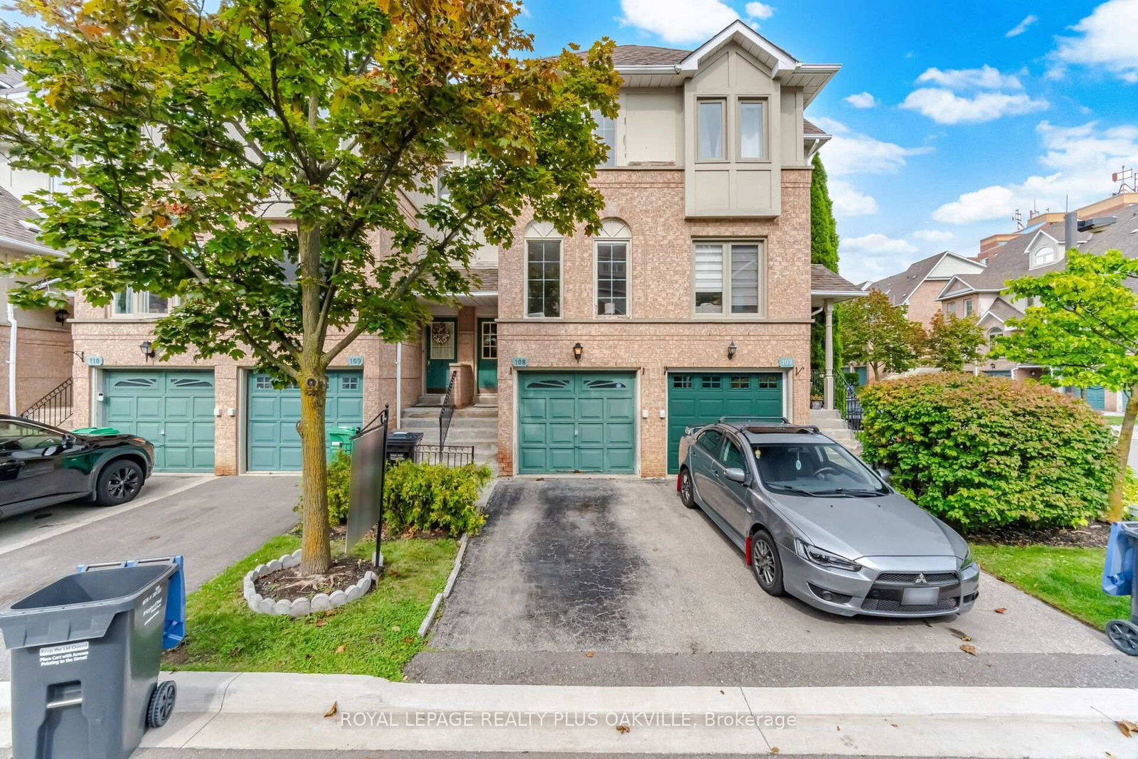 1050 Bristol Road W • #108 • Mississauga, ON photo 1