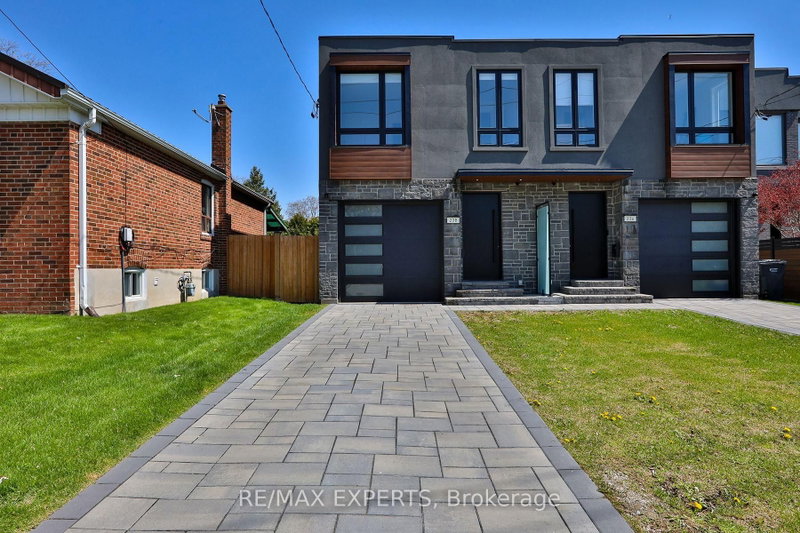 23B Maple Avenue