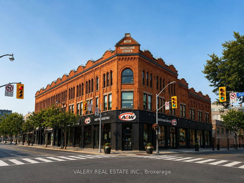 201 - 2870 Dundas Street W