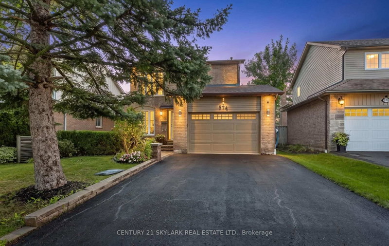 574 Sunnyvale Crescent