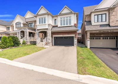 1221 Raspberry Terrace • Milton, ON photo 3