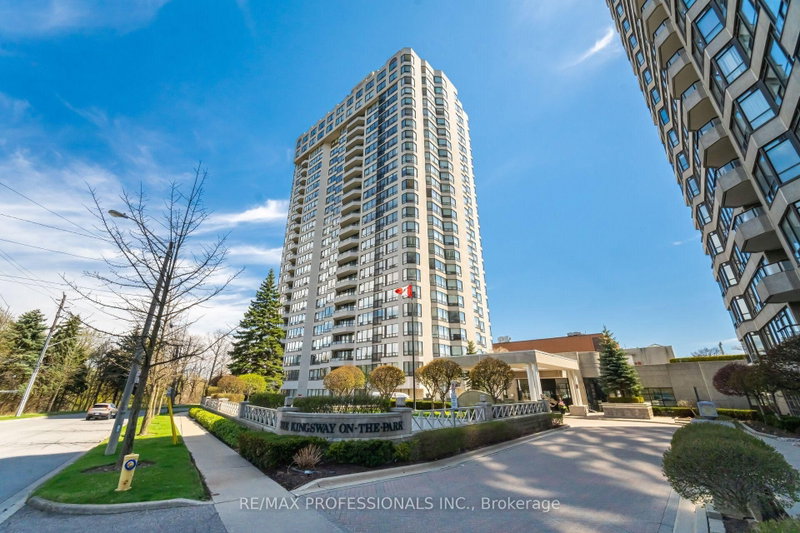 1411 - 1 Aberfoyle Crescent